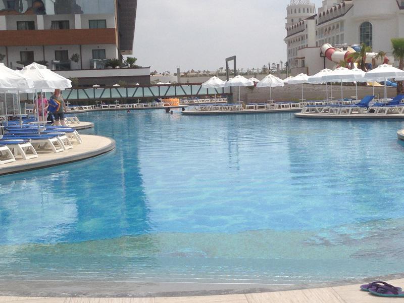 Terrace Elite Ultra 5* Side