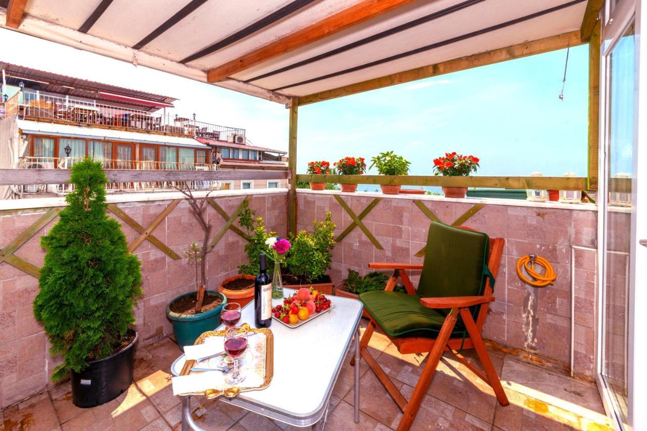 Walnut Shell Hotel - Old City Sultanahmet