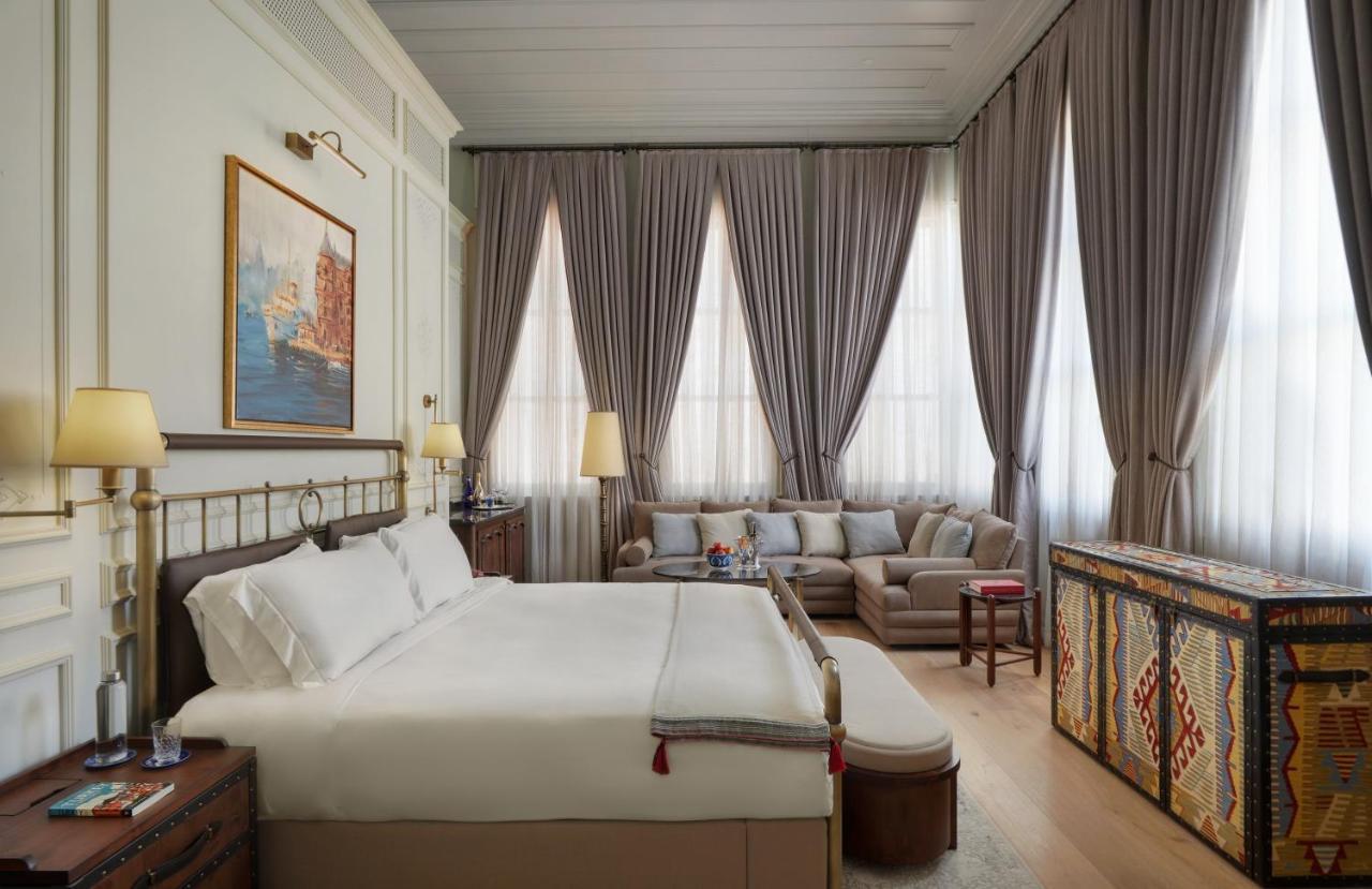 Hotel Six Senses Kocatas Mansions Istanbul
