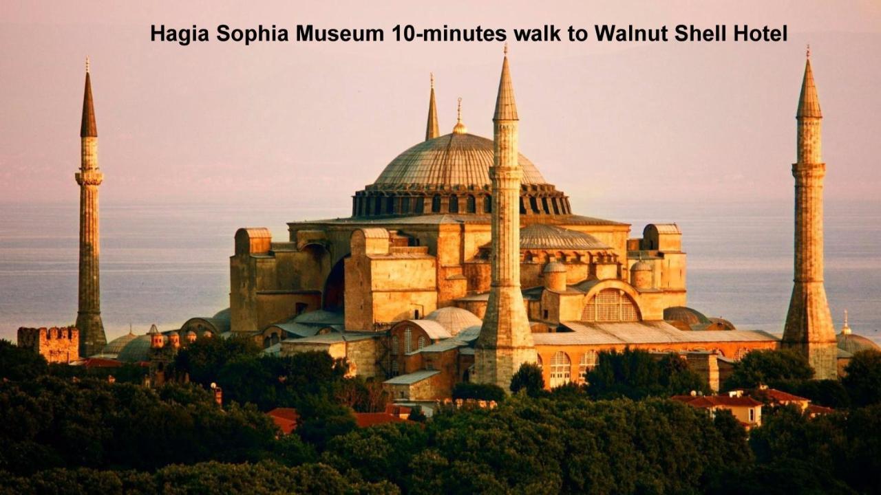 Walnut Shell Hotel - Old City Sultanahmet 3* Istanbul