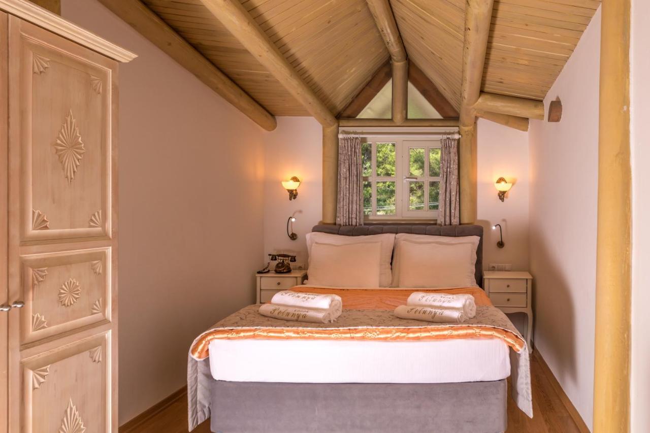 Petunya Boutique Hotel Icmeler