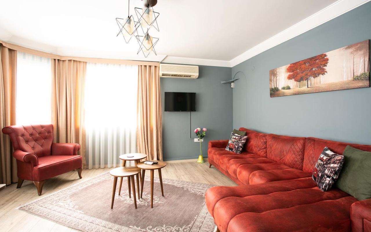 Sirena's Guest house Istanbul