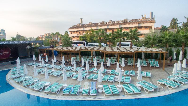 Resort Lilyum & 4*