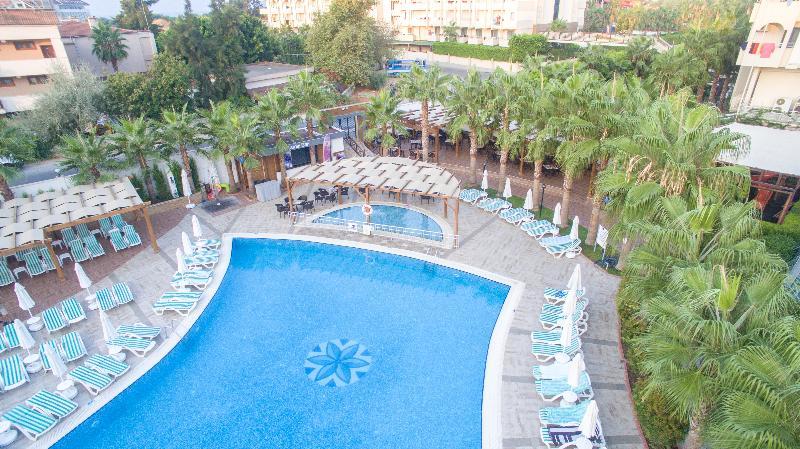 Resort Lilyum & Side