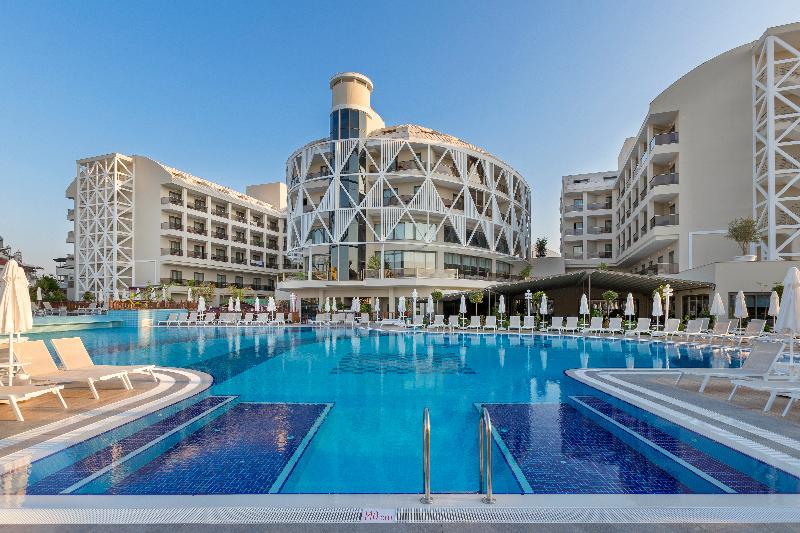 Hotel Crown Sunshine Ultra Side