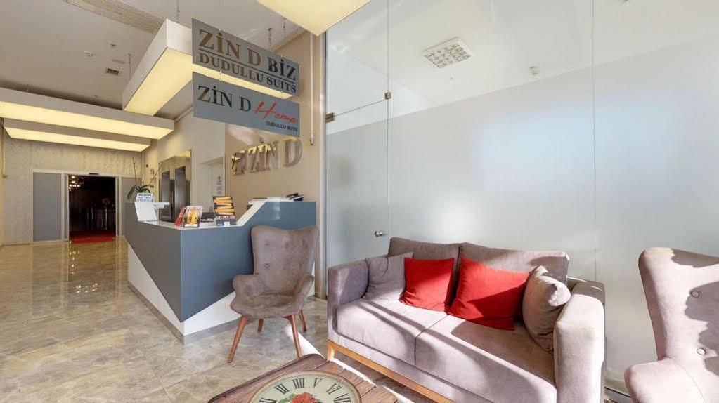 Aparthotel Zin D Dudullu Istanbul