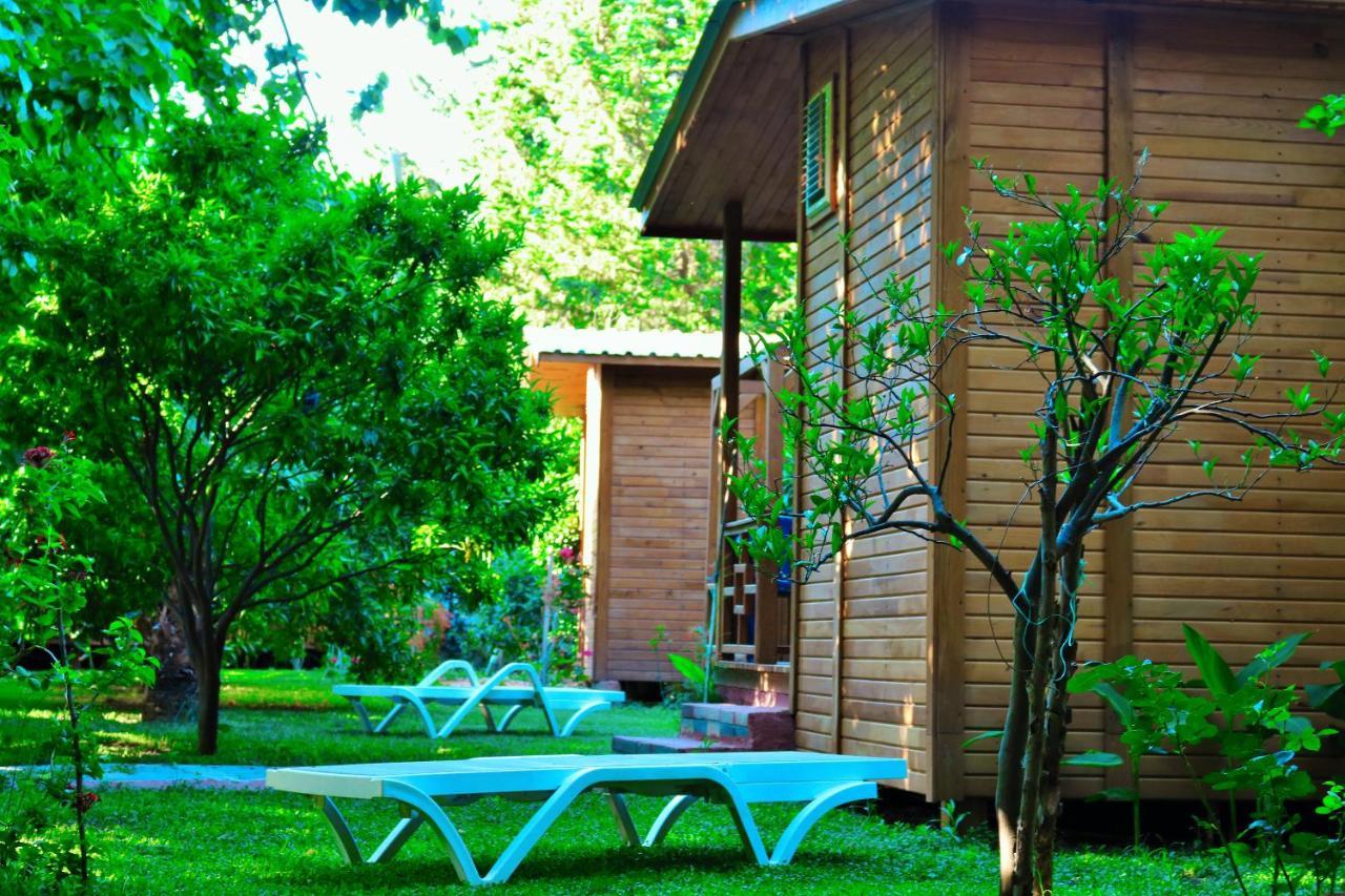 Guest house Simge Cirali