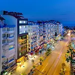 Grand Gulluk Hotel & Spa City Center Antalya
