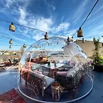 Waterfront Villa By The Tram - Private Terrace With Dome & Golden Horn View In Fatih