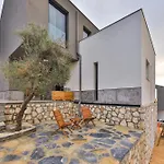 14 Premium Villas With Openair Restaurant&Tennis Court In Nature - Notos Club