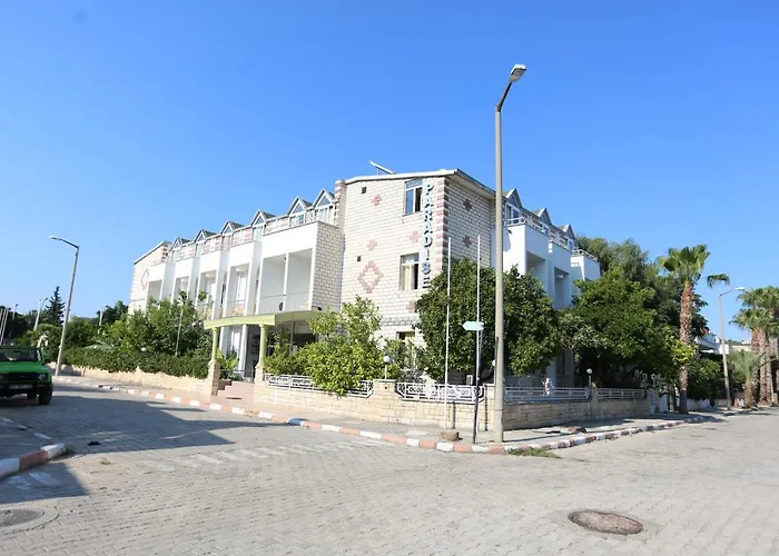 Paradise Hotel