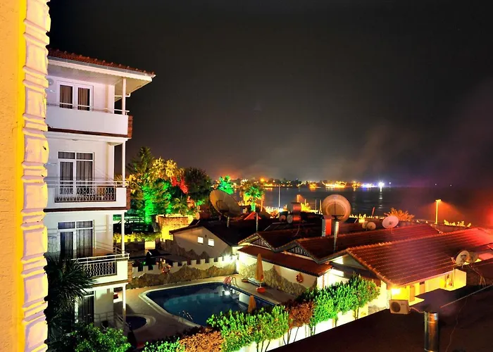 Sky Alremu Apart Hotel