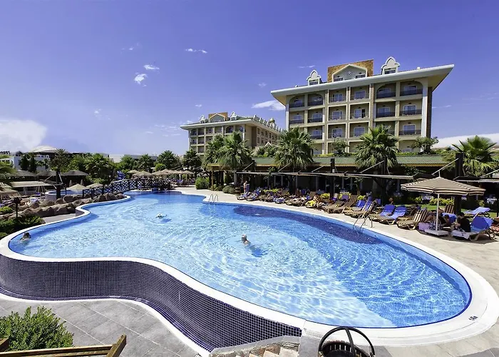Adalya Resort & Spa Adults Only