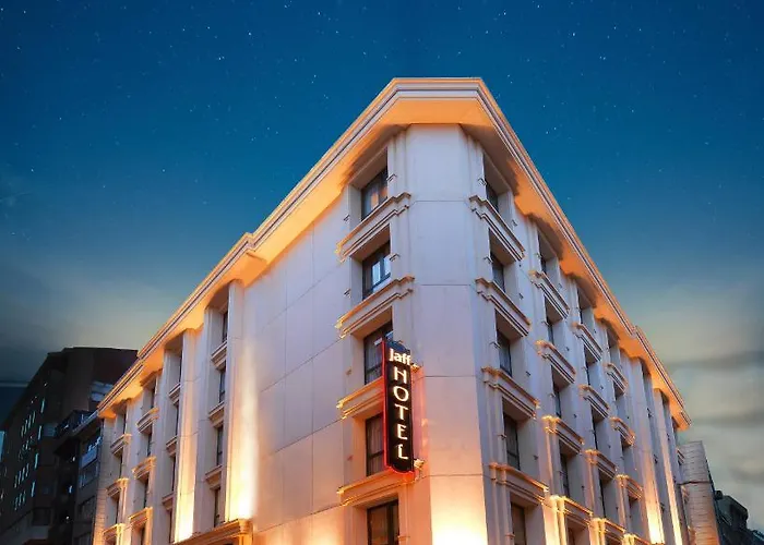 Jaff Hotels & Spa Nisantasi