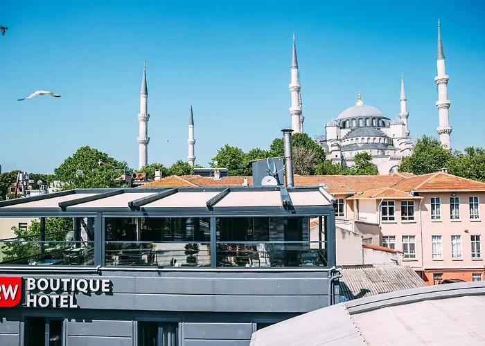 Rw Boutique Hotel