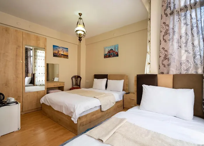 Hotel Gedikpasa Family