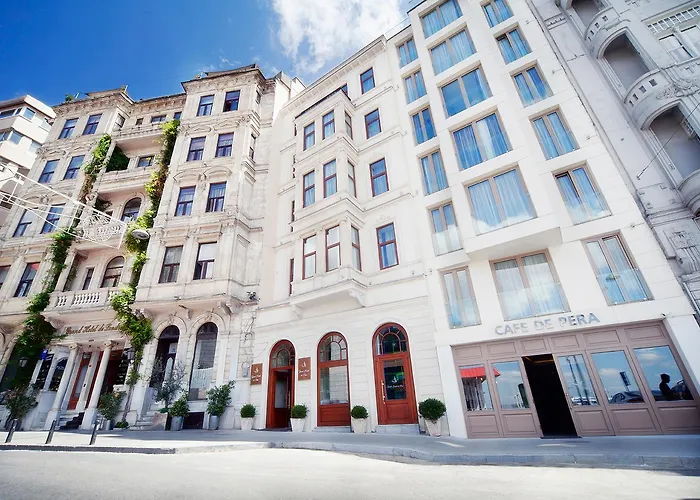 Grand Hotel De Pera