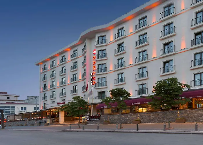 Ramada By Wyndham Istanbul Florya