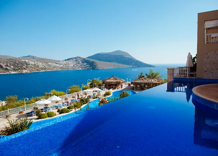 Likya Residence Hotel & Spa - Adults Only - Boutique Class