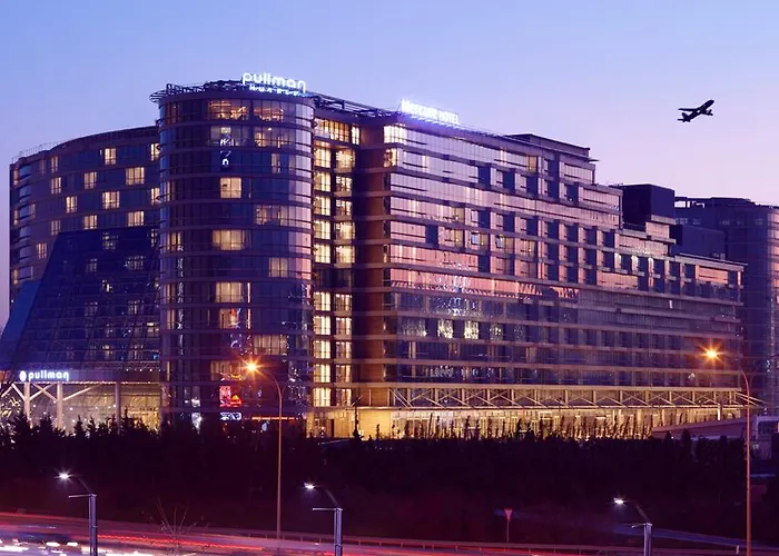Mercure Istanbul West Hotel & Convention Center