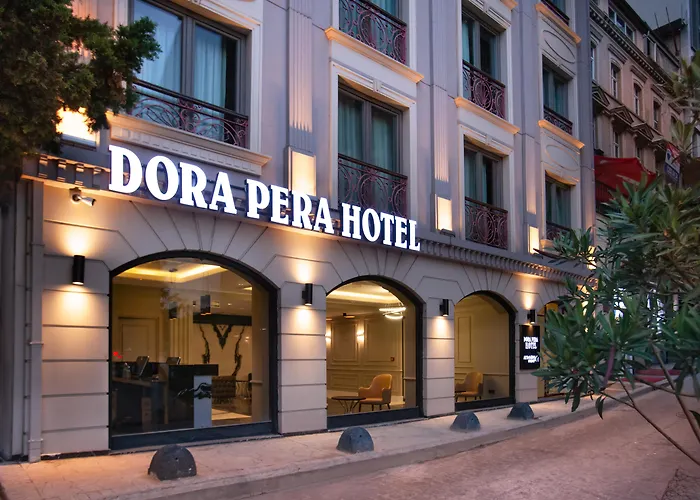 Dora Pera Hotel