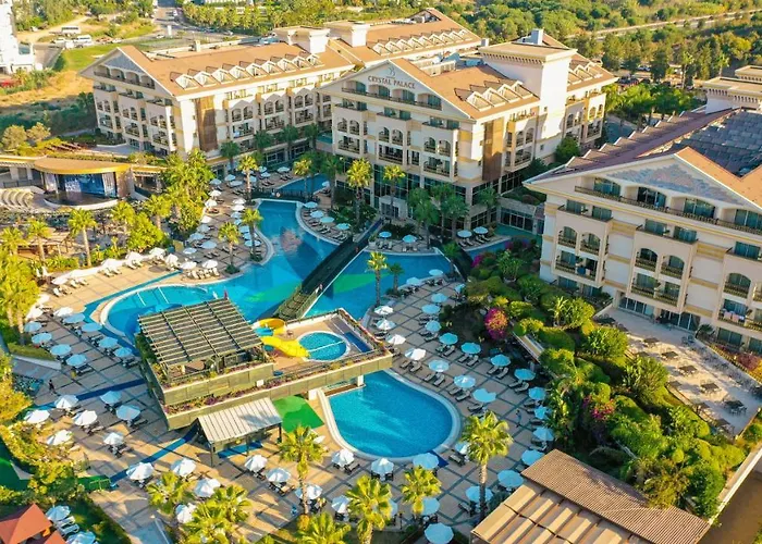Crystal Palace Luxury Resort & Spa