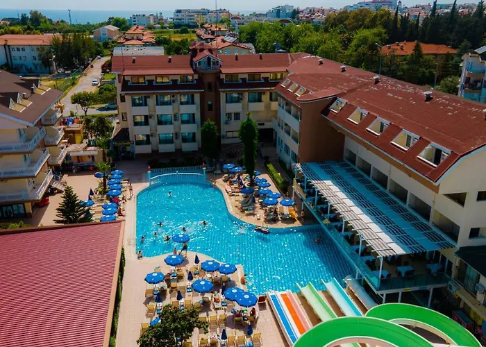Side Yesiloez Hotel