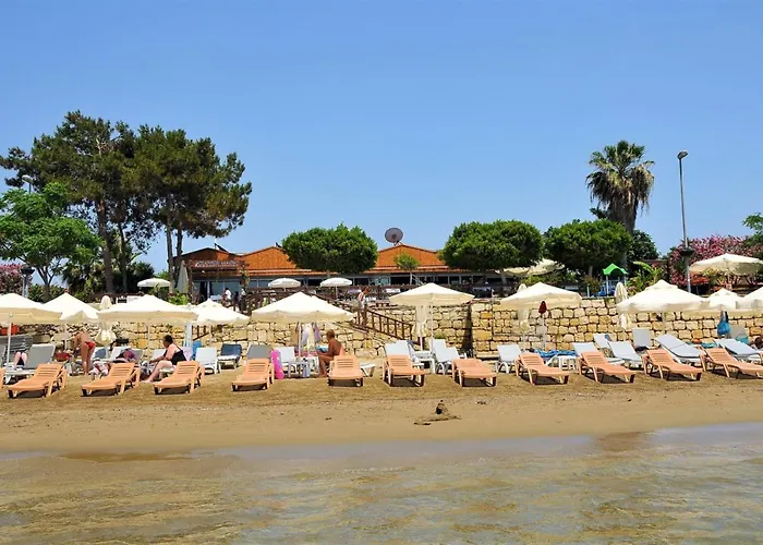 Clover Magic Nova Beach Hotel