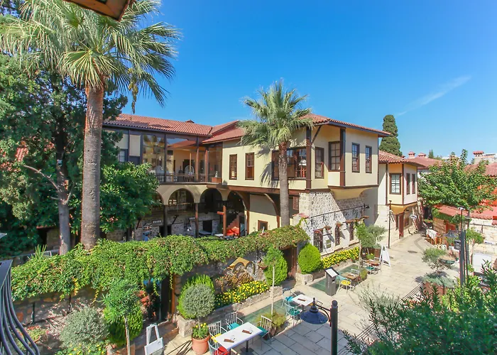Alp Pasa Hotel - Special Class