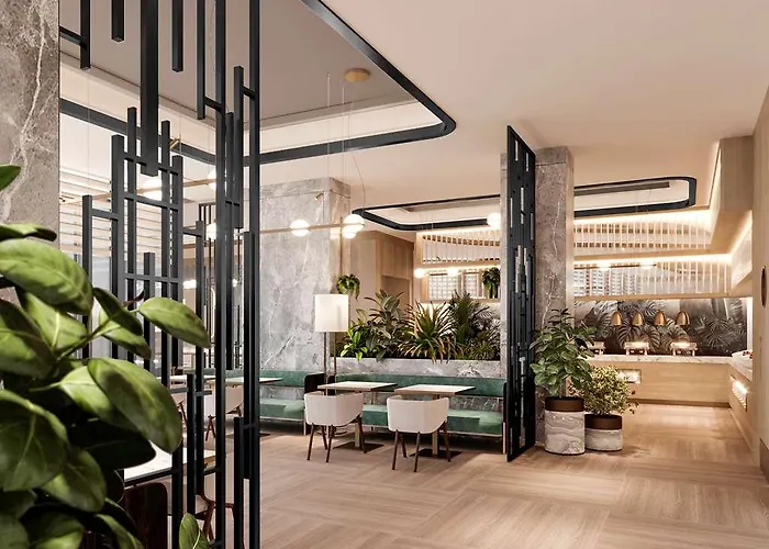 Moevenpick Living Istanbul Camlivadi