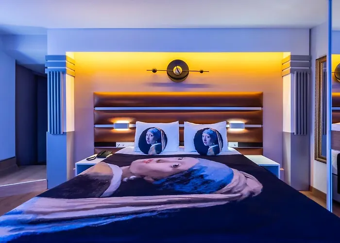 Gallery Residence & Hotel Nisantasi