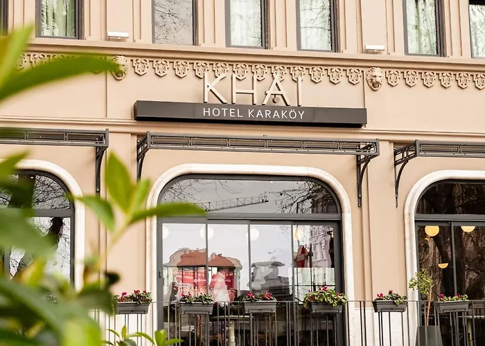 Khai Hotel Karakoey