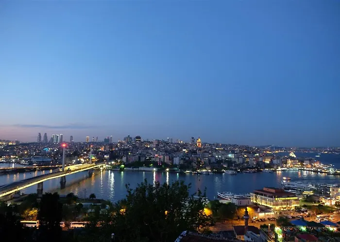 Golden Horn Park Hotel
