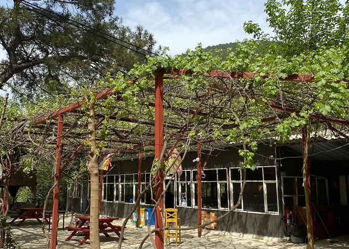 Olympos Camlik Pension