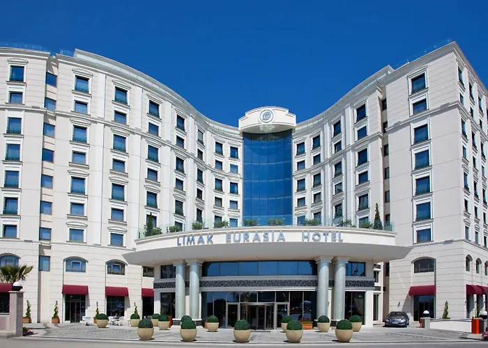 Limak Eurasia Luxury Hotel