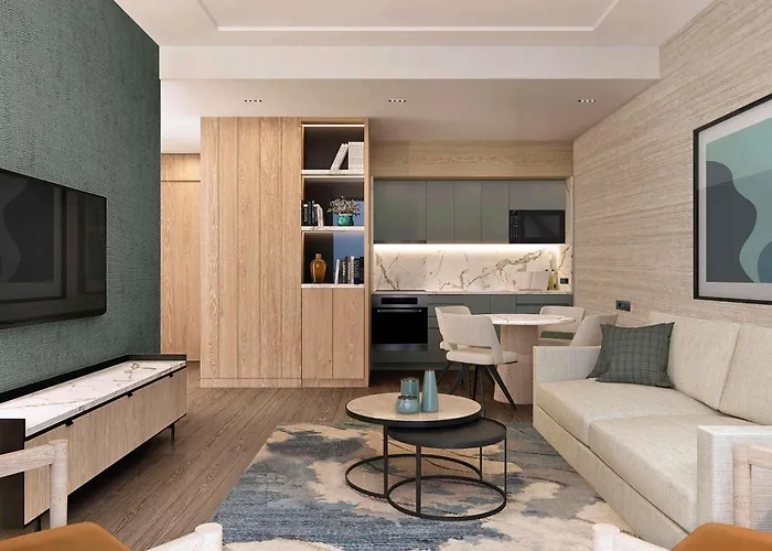 Movenpick Living Istanbul Camlivadi