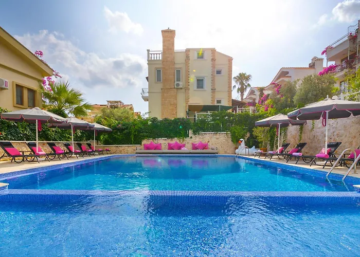 Kalkan Suites 202