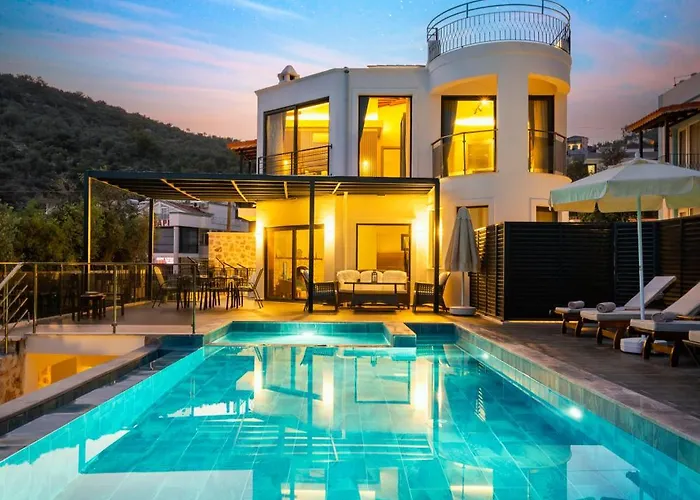 Villa Ekinoks