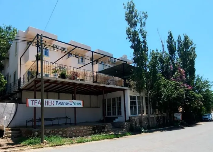 Teacher Pansiyon