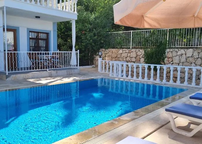 Kalkan Centre Bijou Home - Walk To Town And Beach