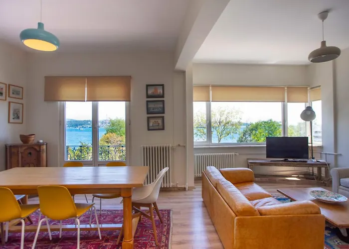Waterfront Apartments With A Stunning View
