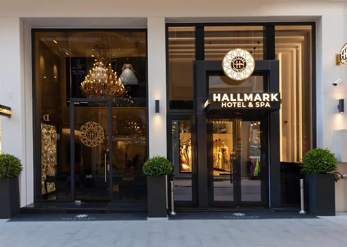 Hallmark Hotel & Spa Istanbul