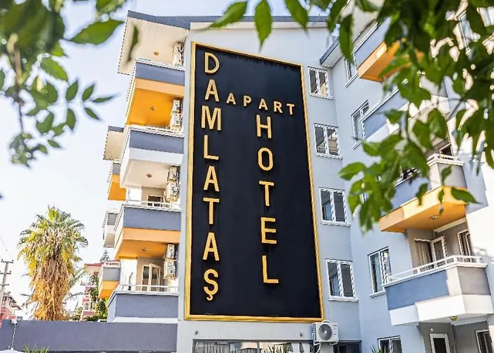 Alanya Damlatas Apart