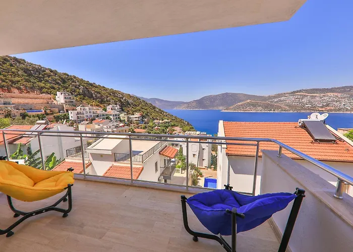 Villa Angel - Harika Manzara