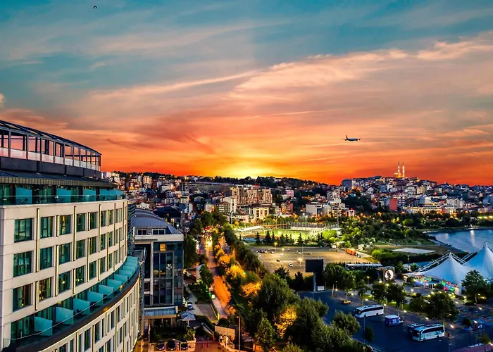 Clarion Hotel Golden Horn