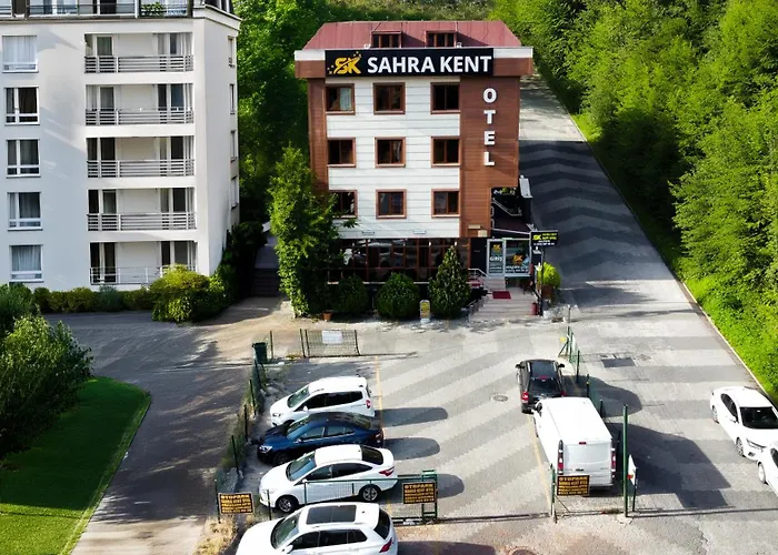 Sahrakent Hotel - Atasehir