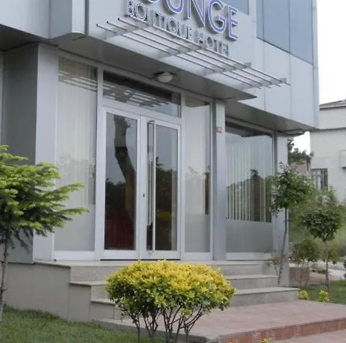 Lounge Hotel