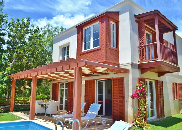 Villa Zeytin Kalkan