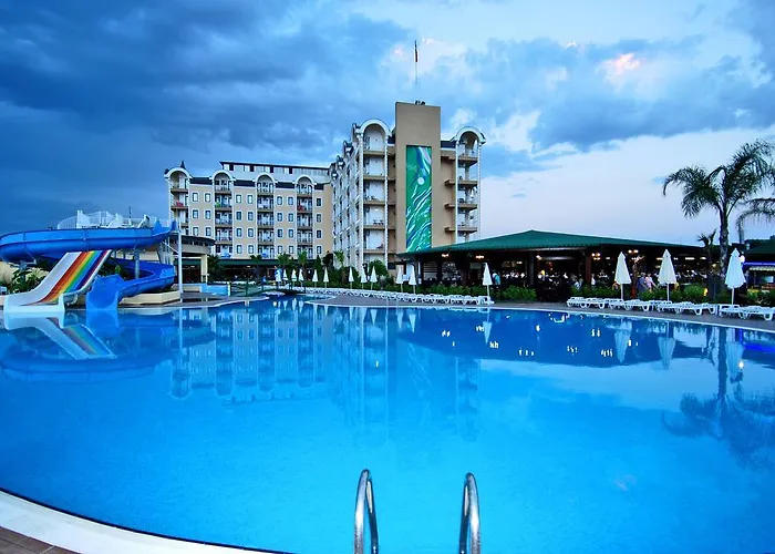 Maya World Belek