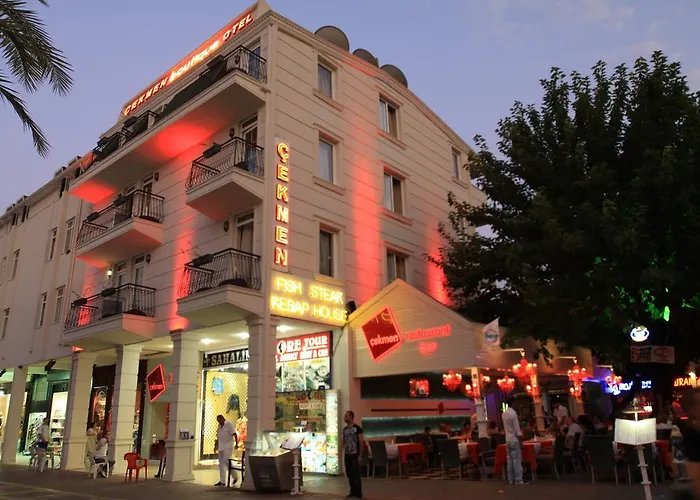 Cekmen Hotel